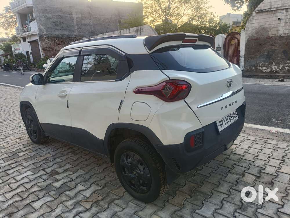 Tata Punch, 2023, Petrol