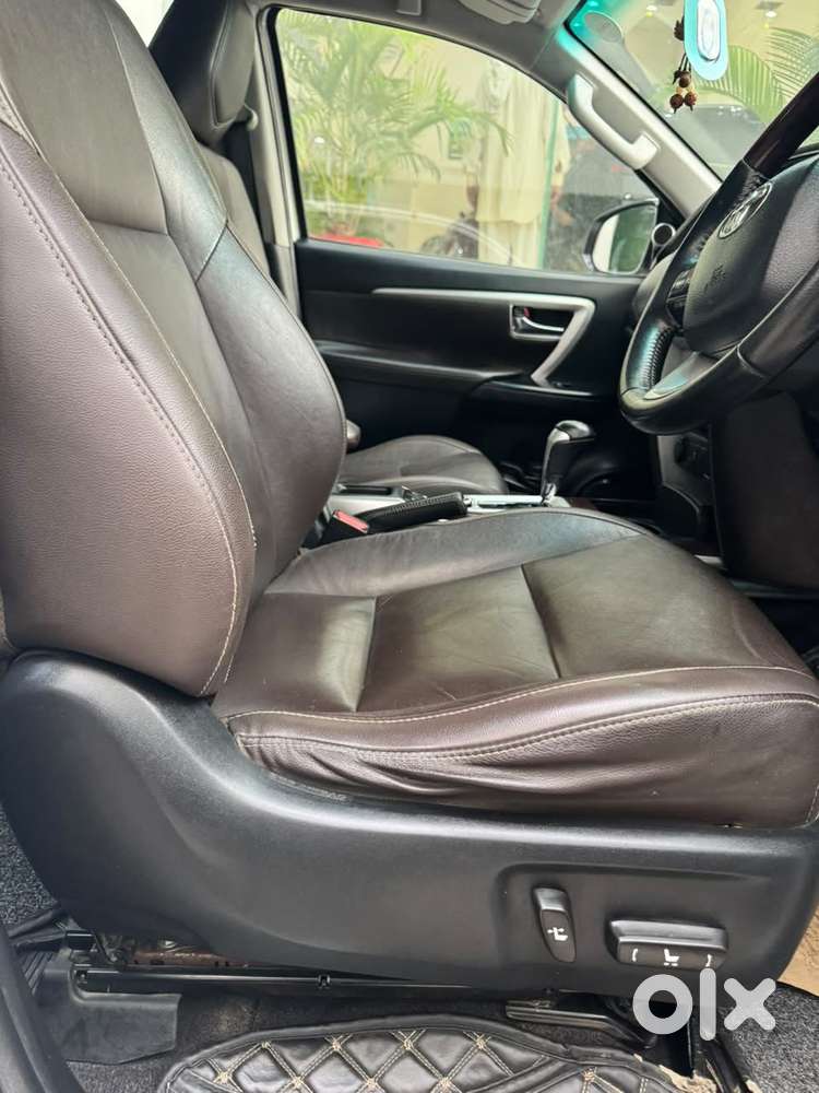 Toyota Fortuner 4x2 At 2.8 Diesel, 2017, Diesel