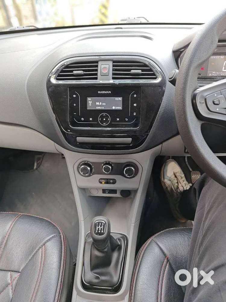 Tata Tiago 1.2 Revotron Xt, 2020, Petrol