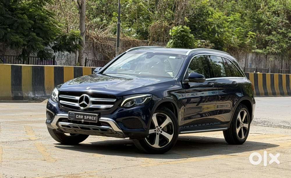 Mercedes-benz Glc Class 300 4matic, 2019, Petrol