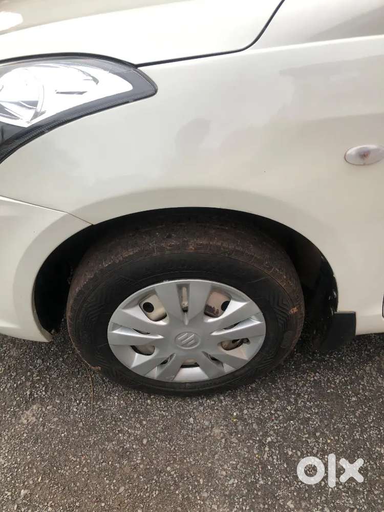 Maruti Suzuki Dzire 2019