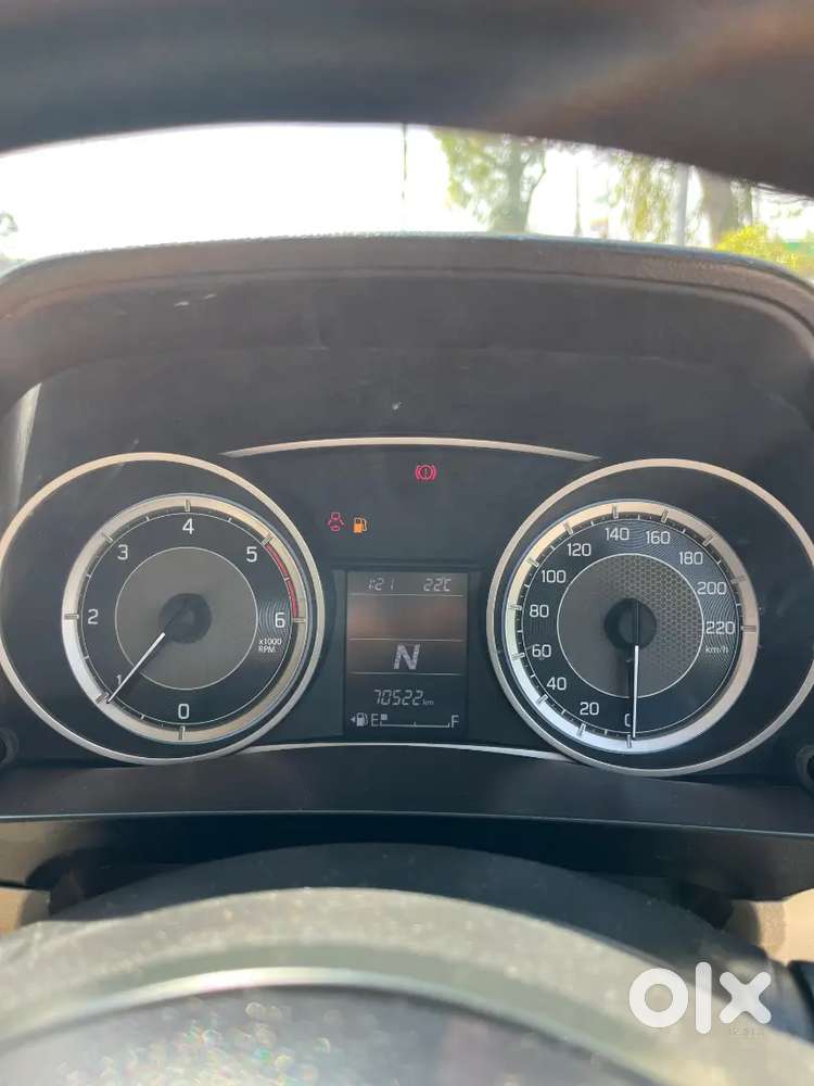 Maruti Suzuki Dzire 2018 Diesel Good Condition