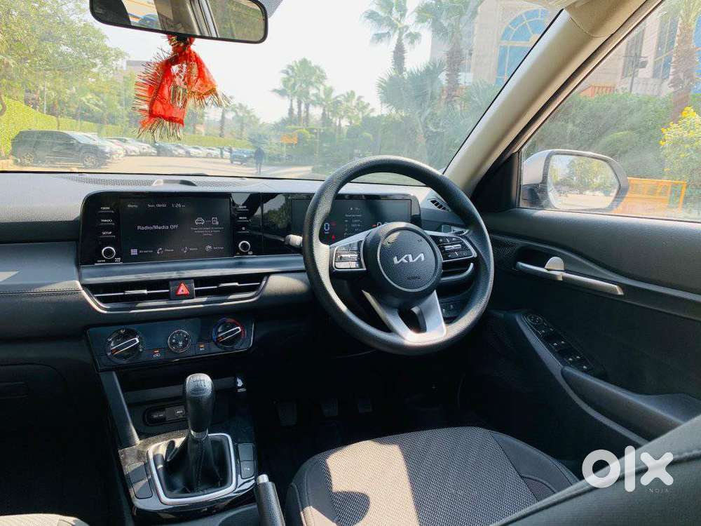 Kia Seltos Htk G, 2025, Petrol