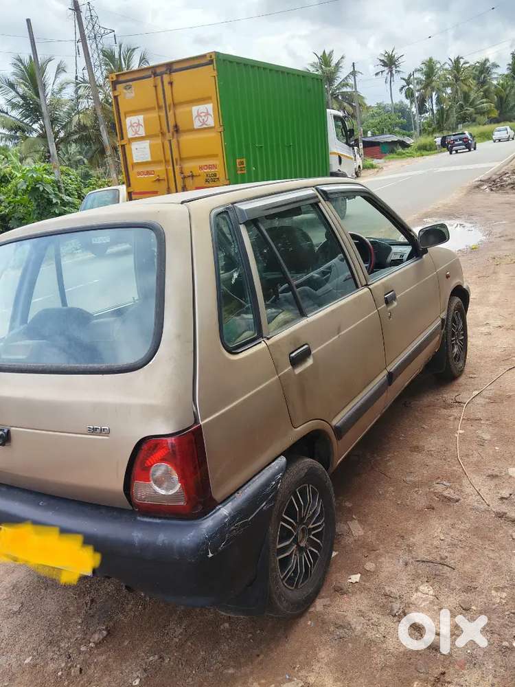 Maruti Suzuki 800 2003 Petrol