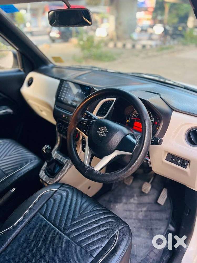 Maruti Suzuki Wagon R Zxi, 2022, Petrol