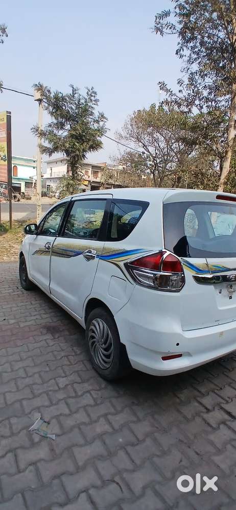 Maruti Suzuki Ertiga, 2018, Cng & Hybrids