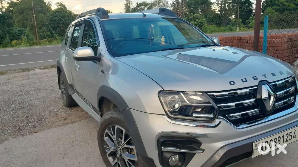Renault Duster 2020 Petrol 65000 Km Driven