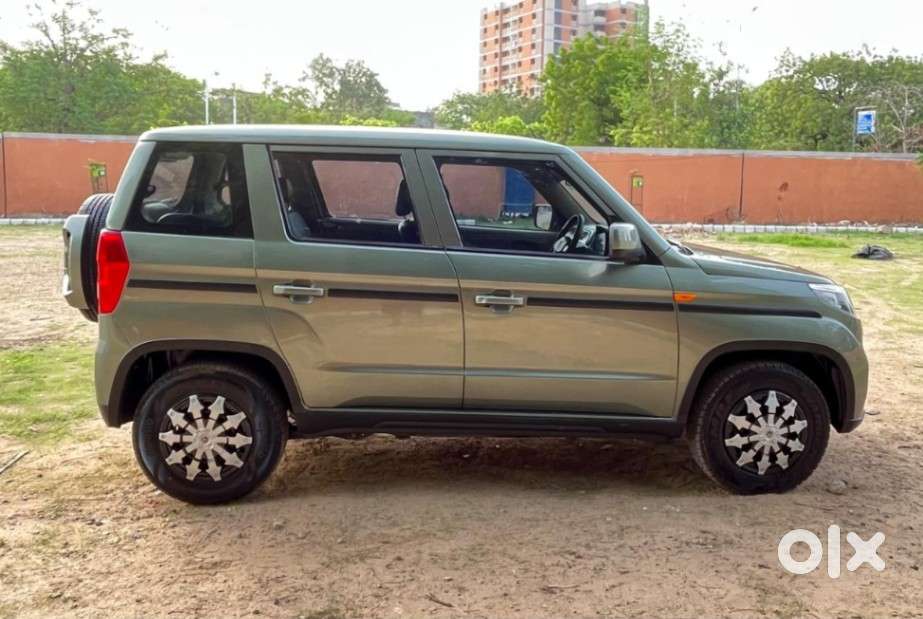 Mahindra Bolero, 2023, Diesel