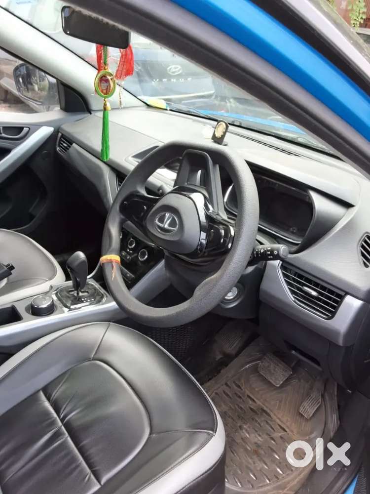 Tata Nexon Used By First Owner Only, Selling Because Of Transferf