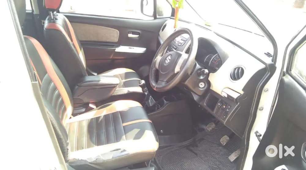 Maruti Suzuki Wagon R 2015 Hybrid