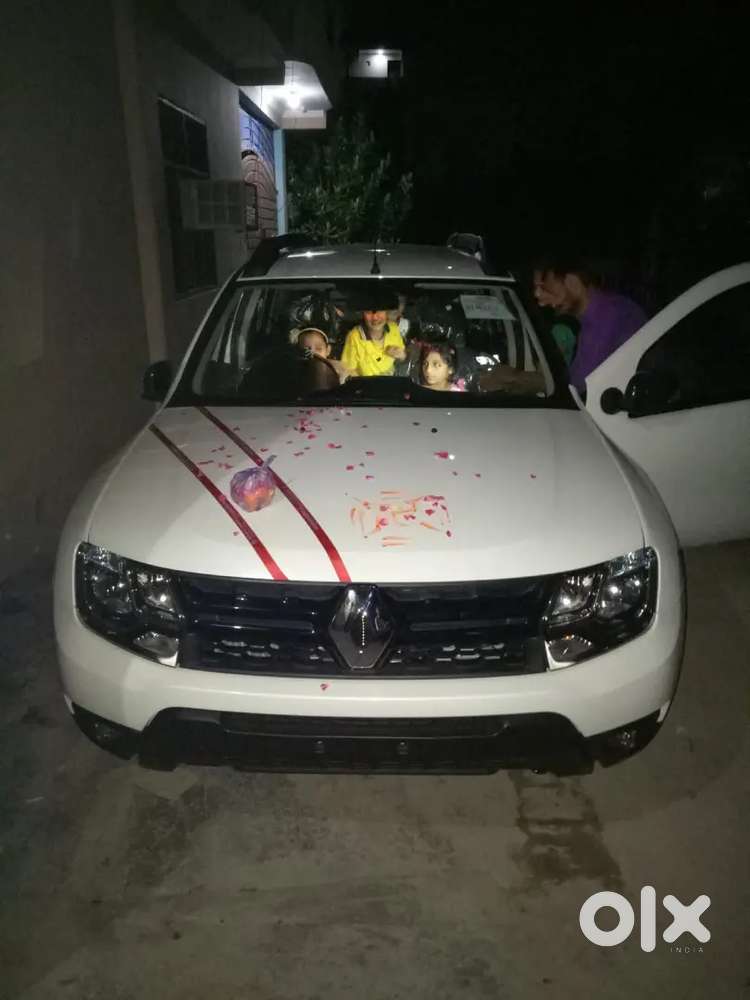 Renault Duster 2017 Diesel Well Maintained