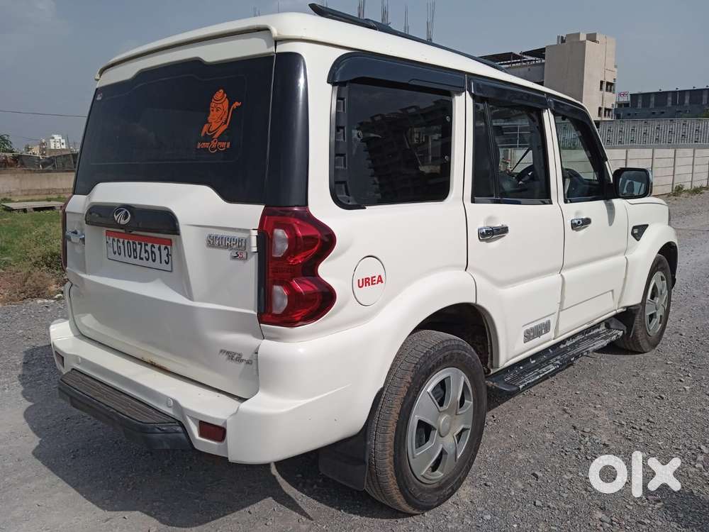 Mahindra Scorpio S5 Plus, 2022, Diesel