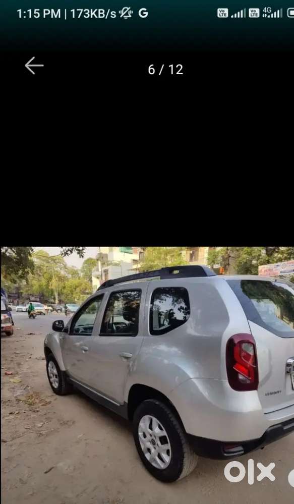 Renault Duster 1.6 Rxe. Best Suitable For  Offroadand Onroad.