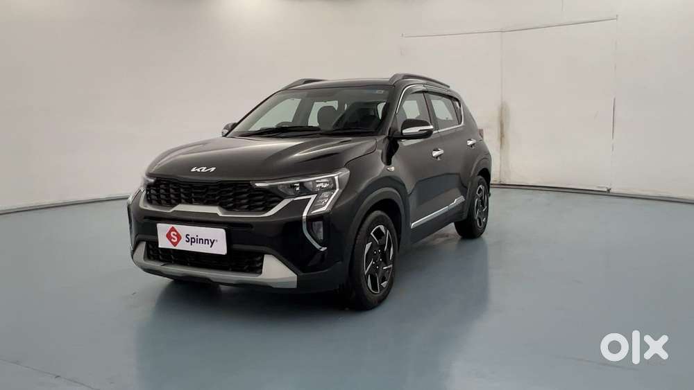 Kia Sonet G 1.2 5mt Htk(o), 2024, Petrol