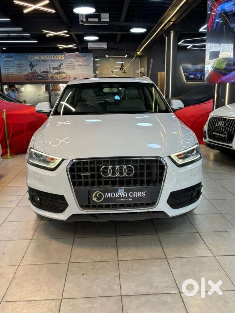 Audi Q3, 2015, Diesel