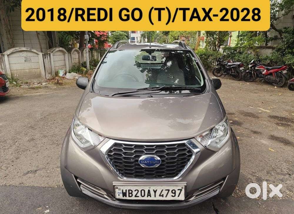 Datsun Redigo 1.0 Limited Edition 2018, 2018, Petrol