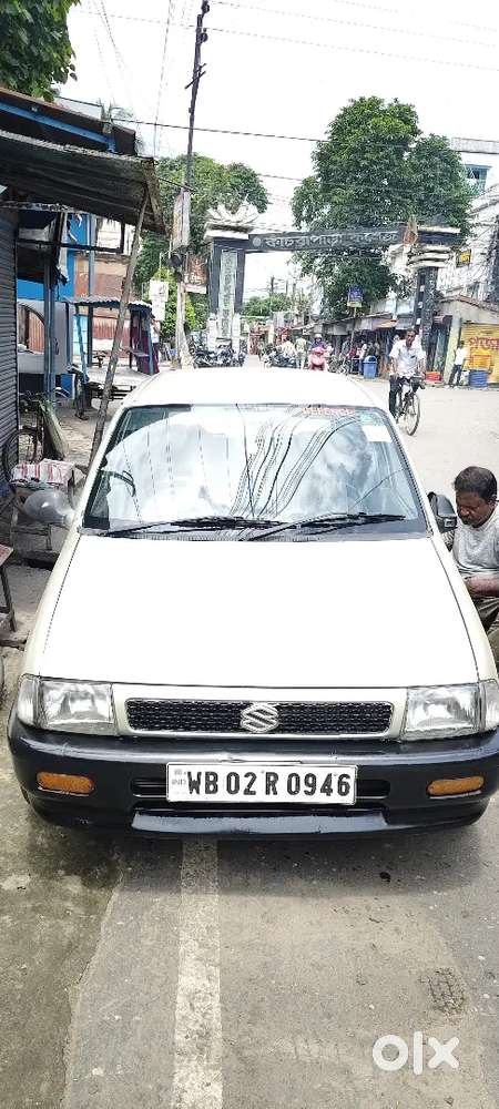 Maruti Suzuki Zen Lx 2003