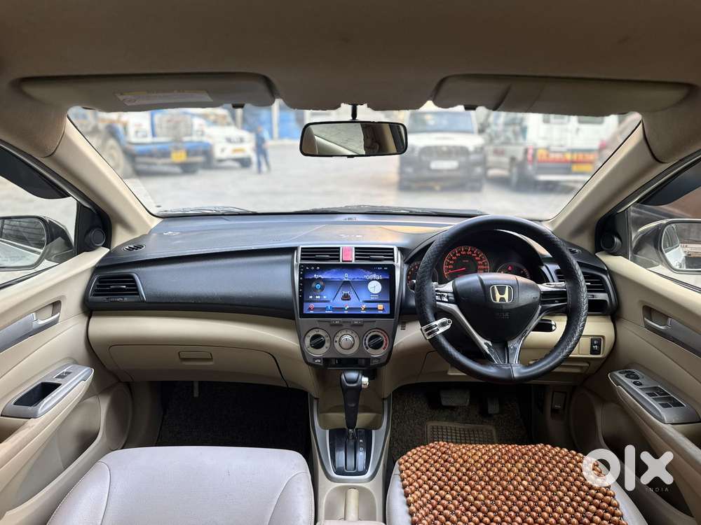 Honda City 2011-2013 V At Avn, 2011, Petrol