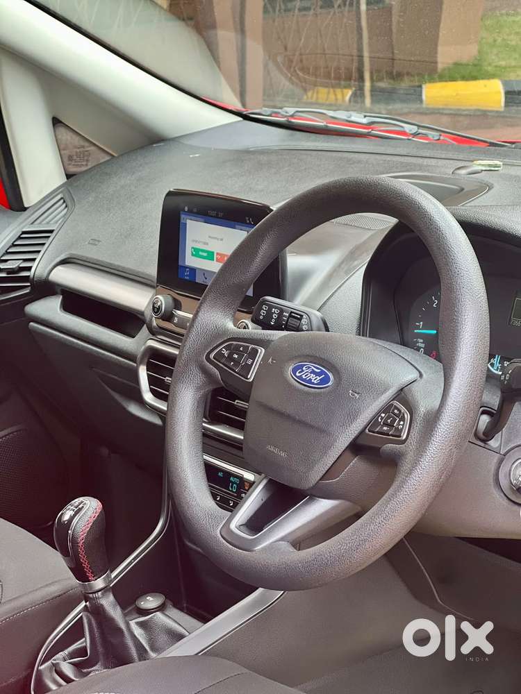 Ford Ecosport 1.5 Tdci Trend, 2018, Diesel