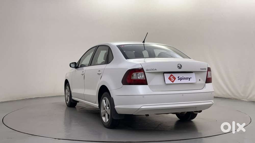 Skoda Rapid 2011-2013 1.6 Mpi Ambition, 2016, Petrol