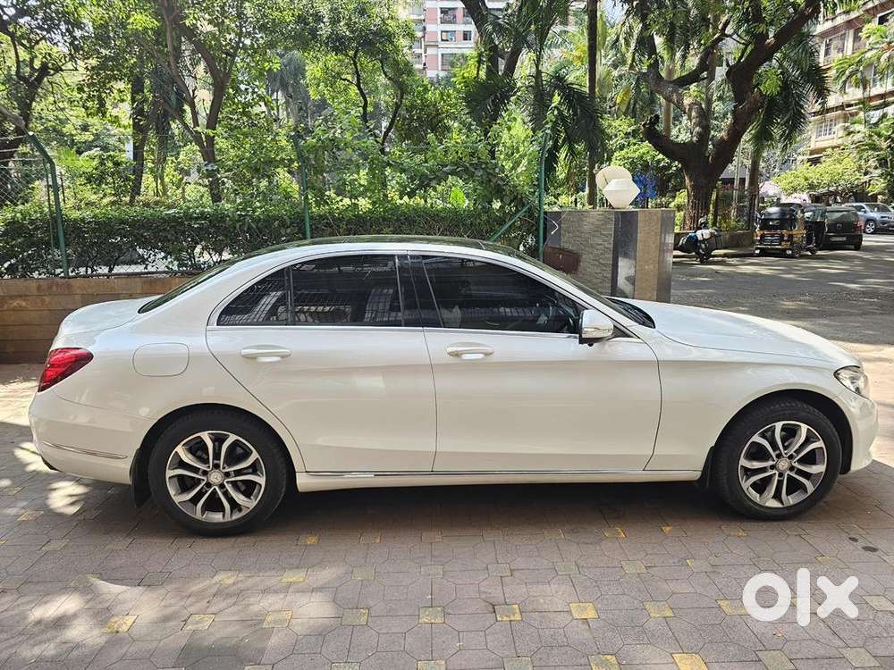 Mercedes-benz C-class W205 Pristine Condition