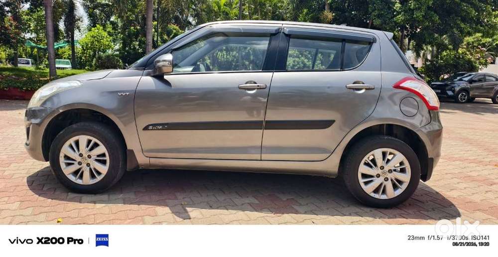 Maruti Suzuki Swift Zxi, 2017, Petrol
