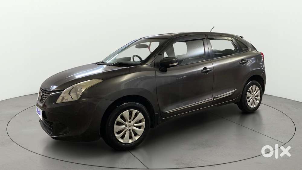 Maruti Suzuki Baleno 1.2 Delta, 2017, Petrol