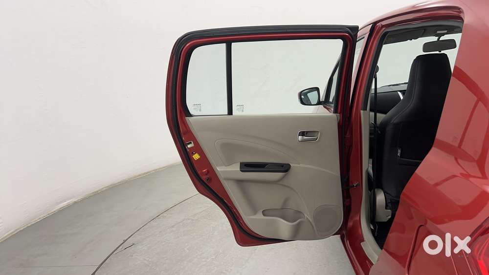 Maruti Suzuki Celerio Zxi Optional Amt, 2017, Petrol