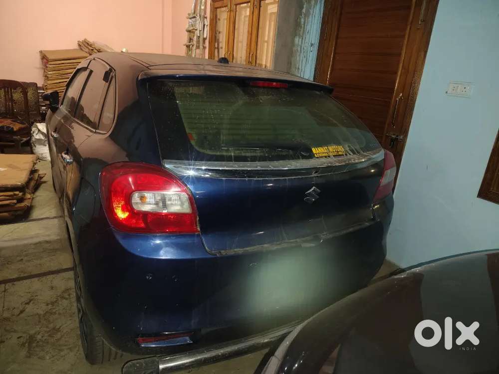 Baleno With Brand New Condition