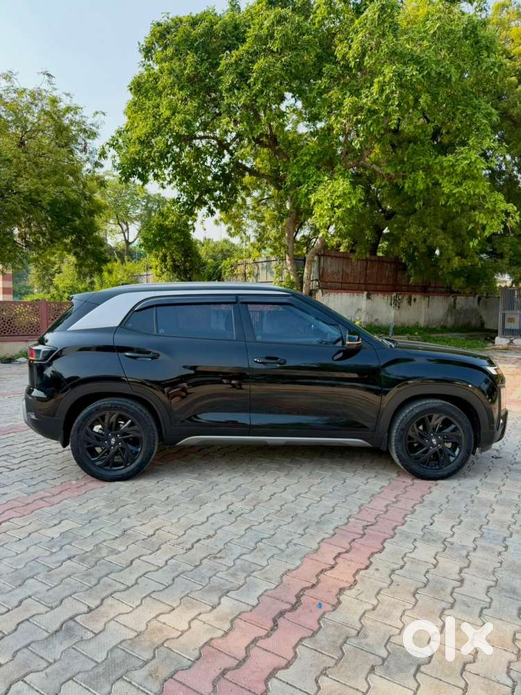 2024 Hyundai Creta Petrol Manual S Optional