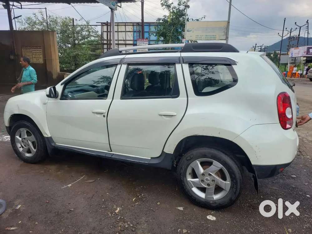 Renault Duster Diesel Mt 2013