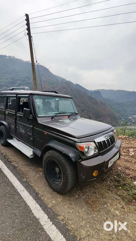 Mahindra Bolero 2015 Diesel Well Maintained