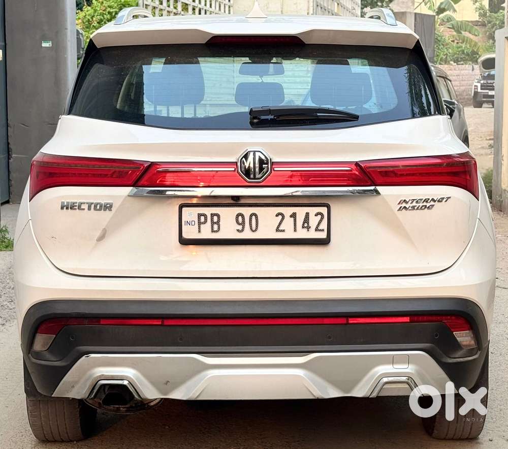 Mg Hector, 2019, Diesel