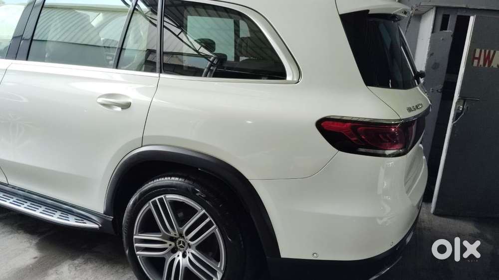 Mercedes-benz Gls 400d 4matic, 2021, Diesel