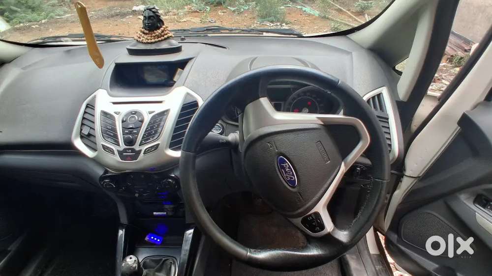 Ford Ecosport 2015 Petrol Well Maintained