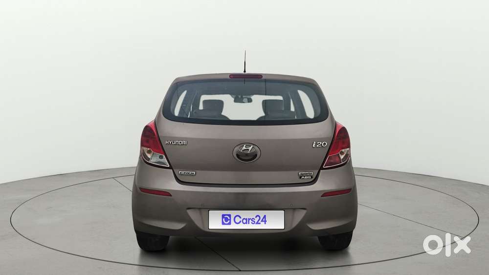 Hyundai I20 Sportz 1.4 Crdi, 2013, Diesel
