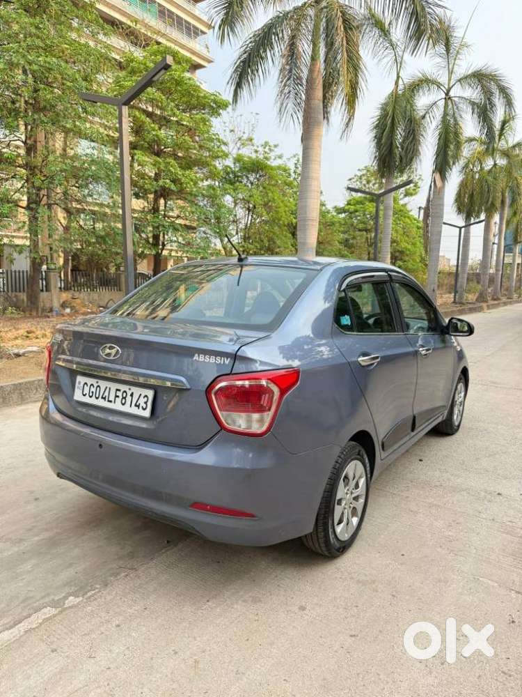 Hyundai Xcent 1.2 Crdi E, 2016, Petrol