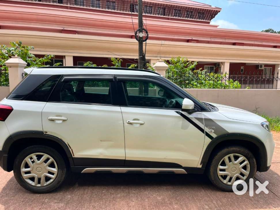 Maruti Suzuki Brezza Vdi, 2016, Diesel