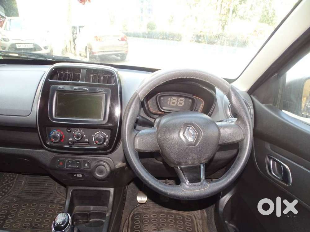 Renault Kwid 1.0 Rxt Optional, 2019, Petrol