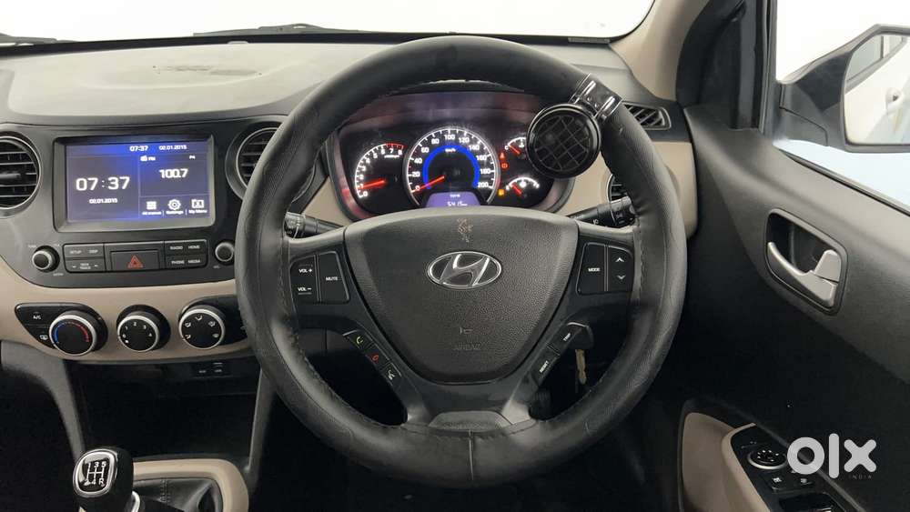 Hyundai Grand I10 1.2 Kappa Sportz, 2018, Petrol