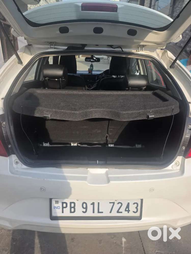 Baleno Zeta 2021 In Immaculate Condition.