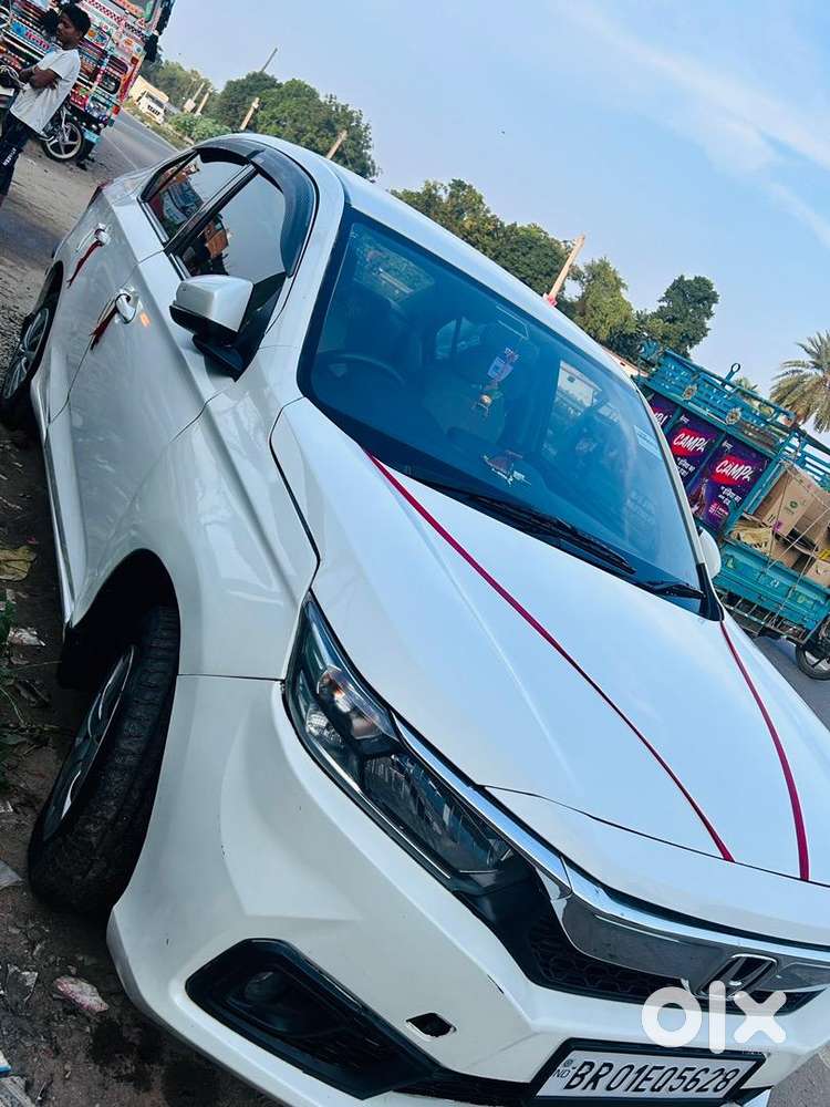 Honda Amaze 2020 Diesel Well Maintained