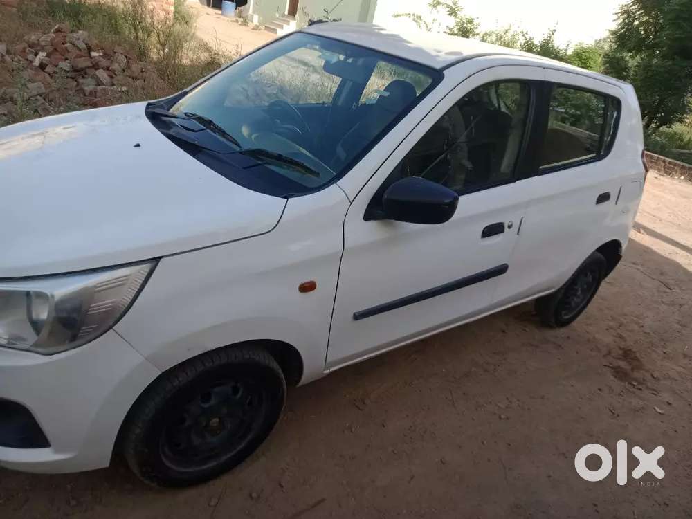 2018 Maruti Alto K10 1.0 Vxi (o)