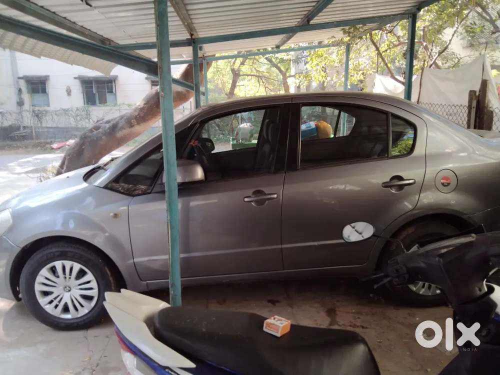 Maruti Suzuki Sx4 2011