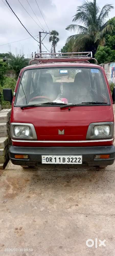Maruti Omni 2001 Petrol