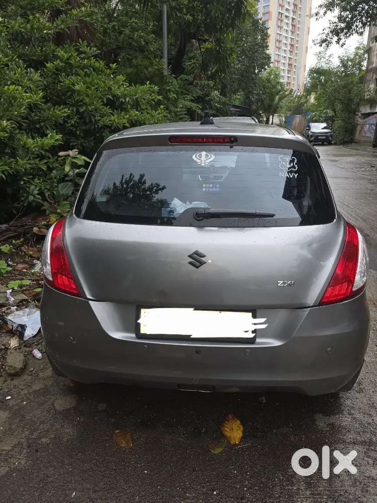 Maruti Suzuki Swift 2015 Manual