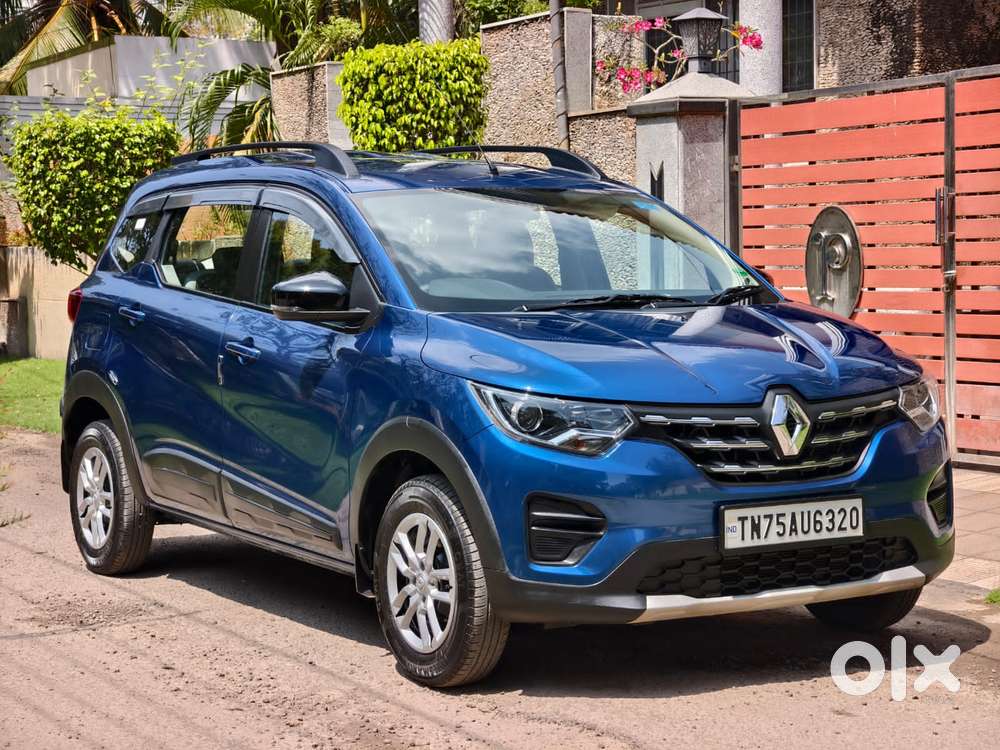Renault Triber Rxt, 2022, Petrol