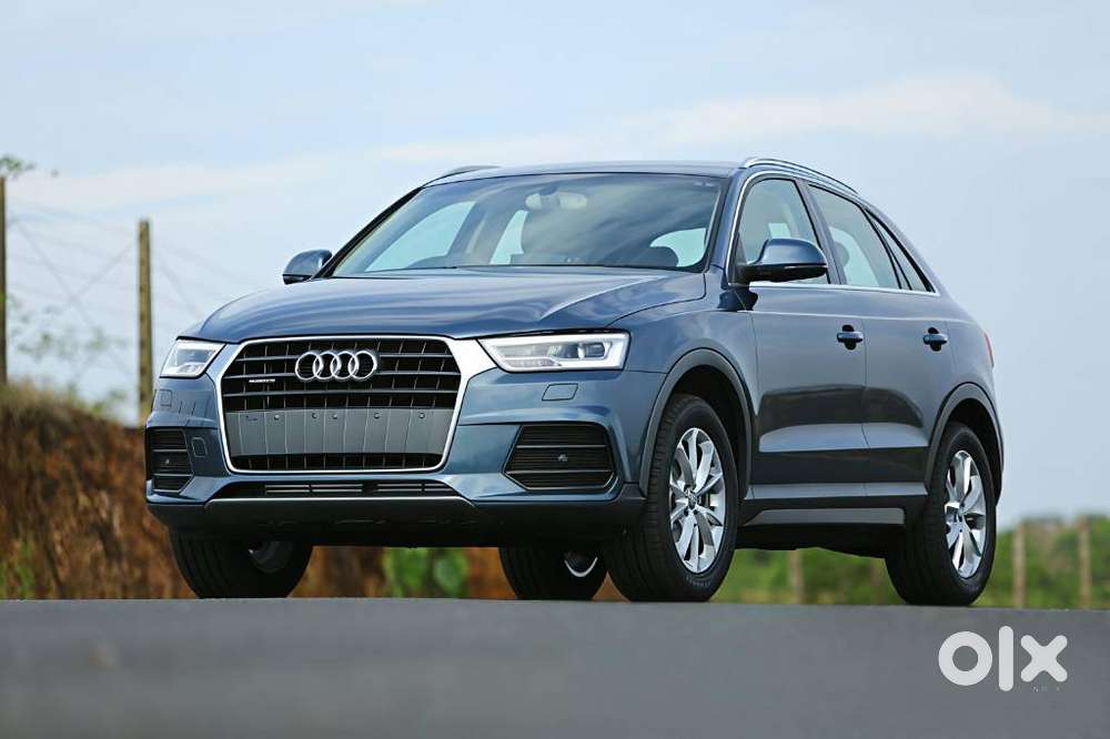 Audi Q3 2.0 35 Tdi Quattro Dynamic, 2018, Diesel