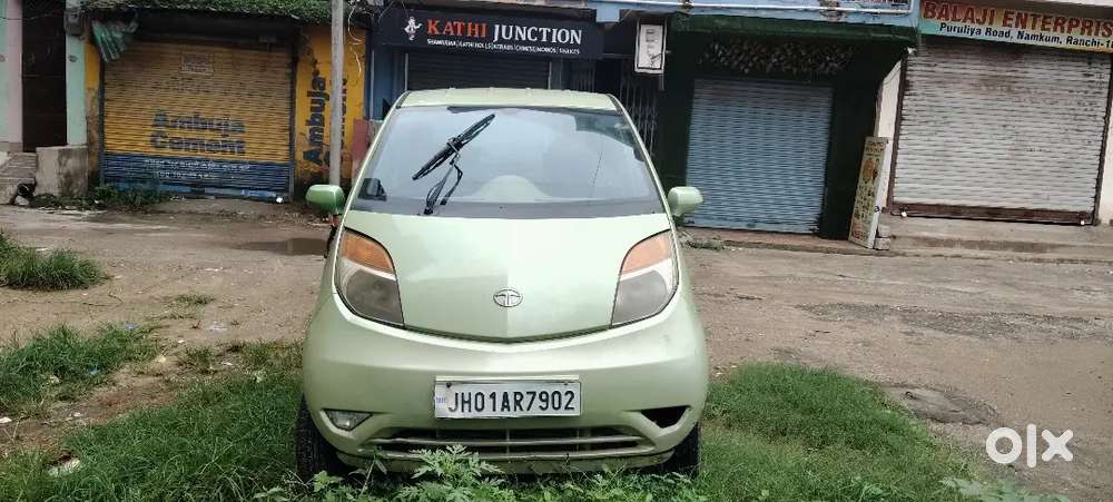 Tata Nano 2012
