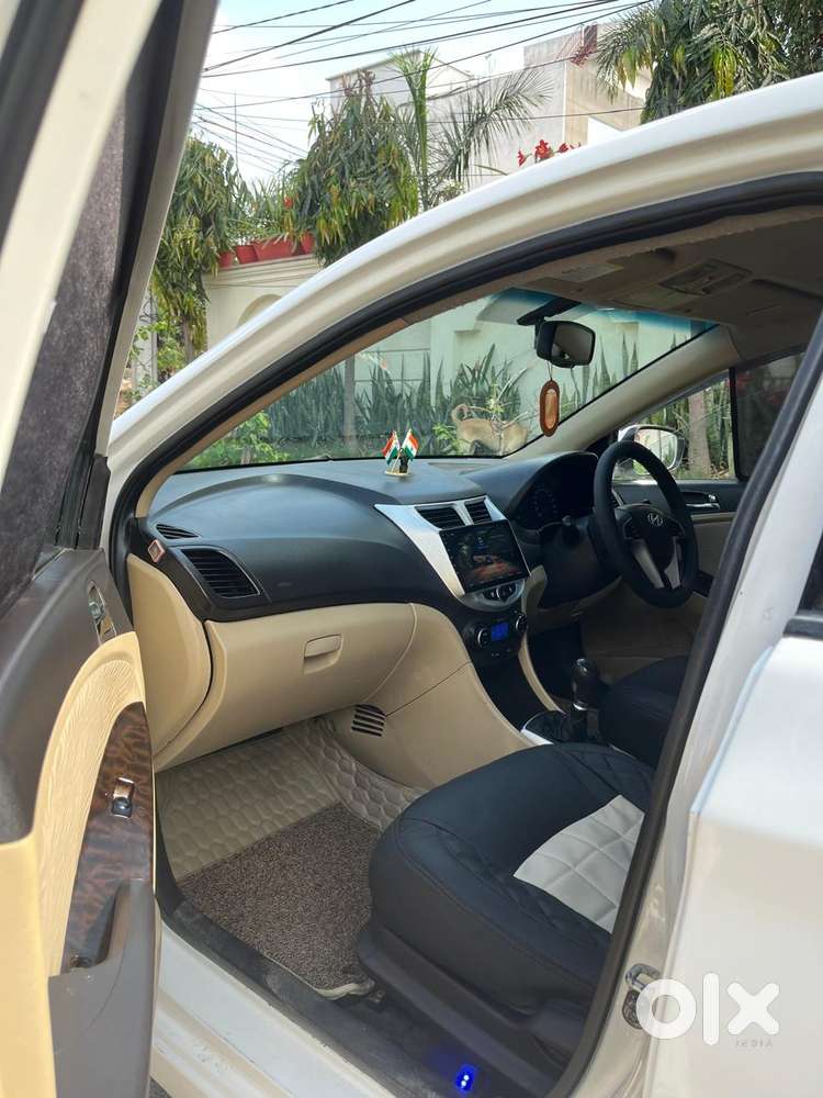 Hyundai Verna, 2014, Diesel